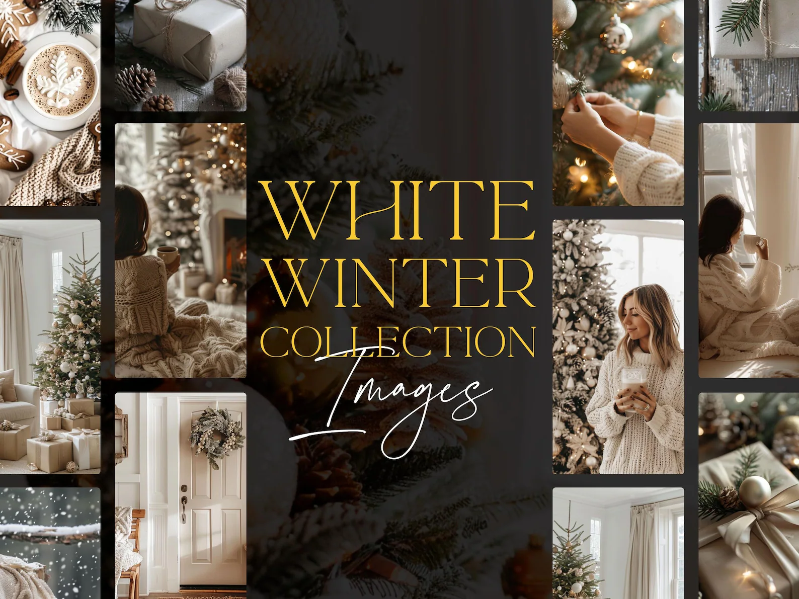 White Winter Collection